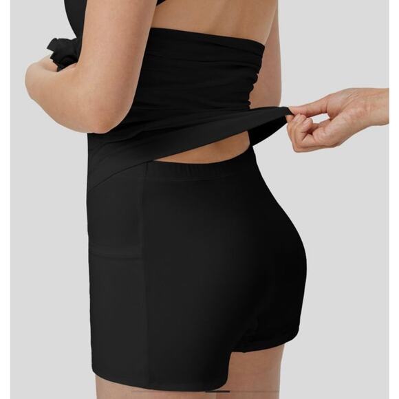 Halara / Easy Peasy Dress / The Viral Tik Tok Mini - Picture 4 of 4